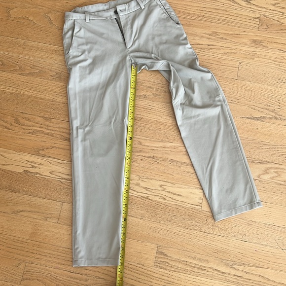 Lululemon stretch khakis - Picture 6 of 6